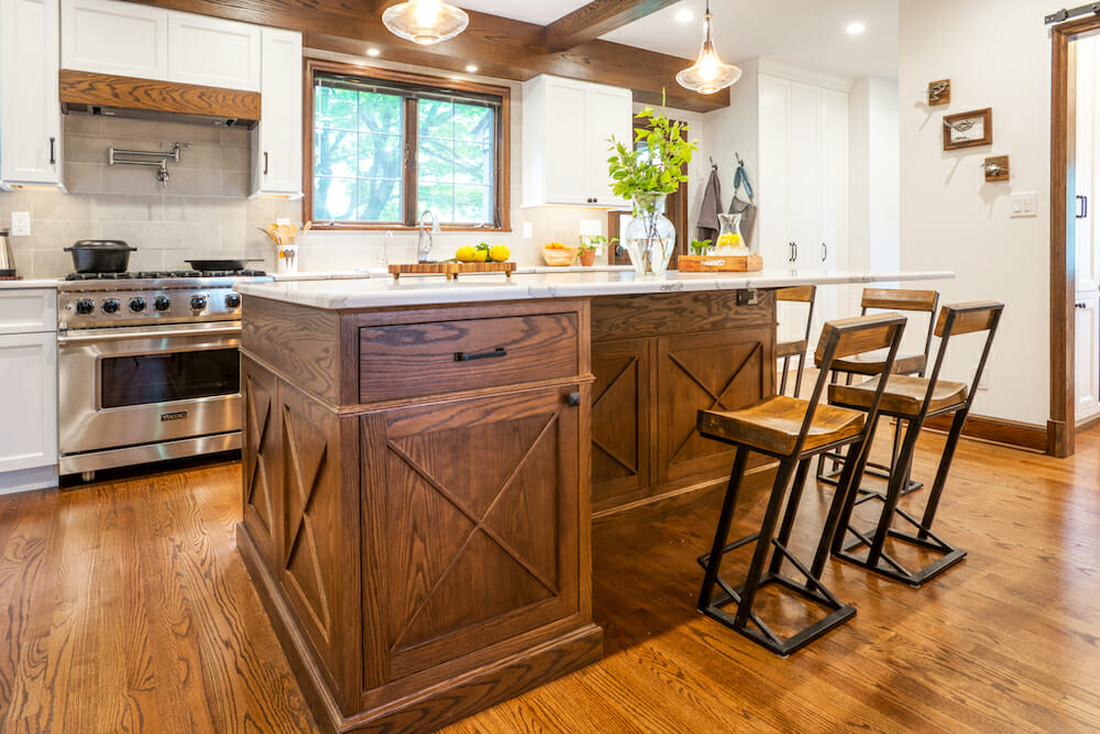 kitchen island