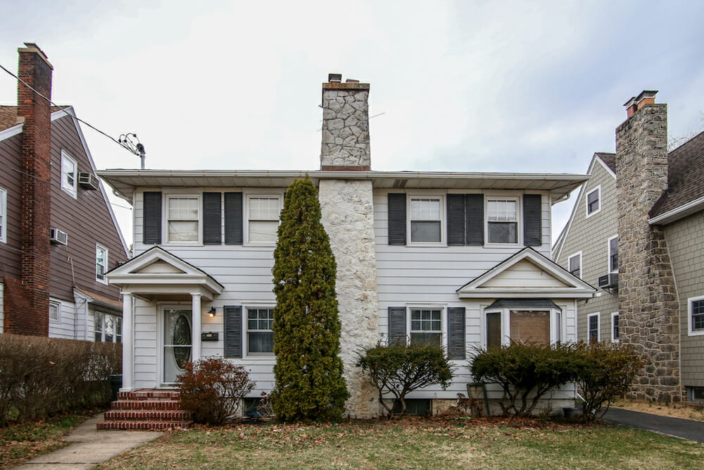 Pelham 1920s house