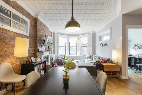 Townhouse remodel