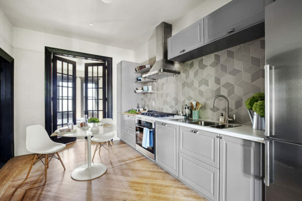 A Historic Brownstone Wreck Set for Renters