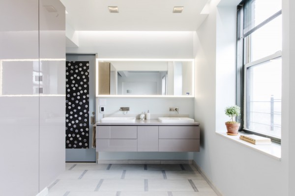 Spoiler Alert: Ultimate Spa Bathroom Ahead
