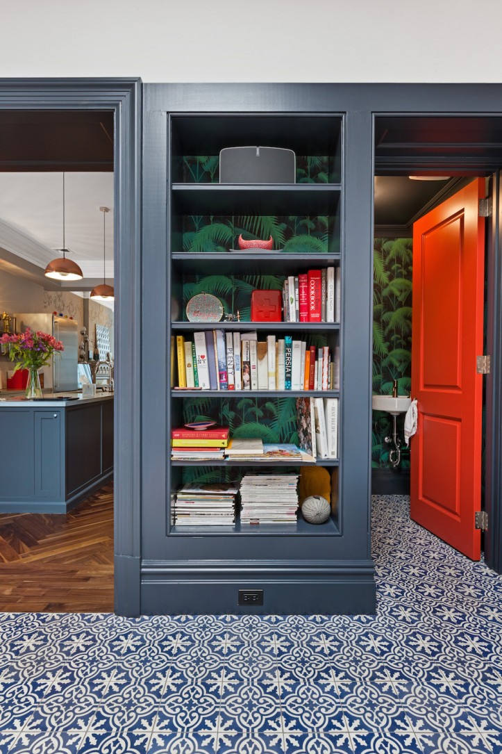 Brooklyn brownstone