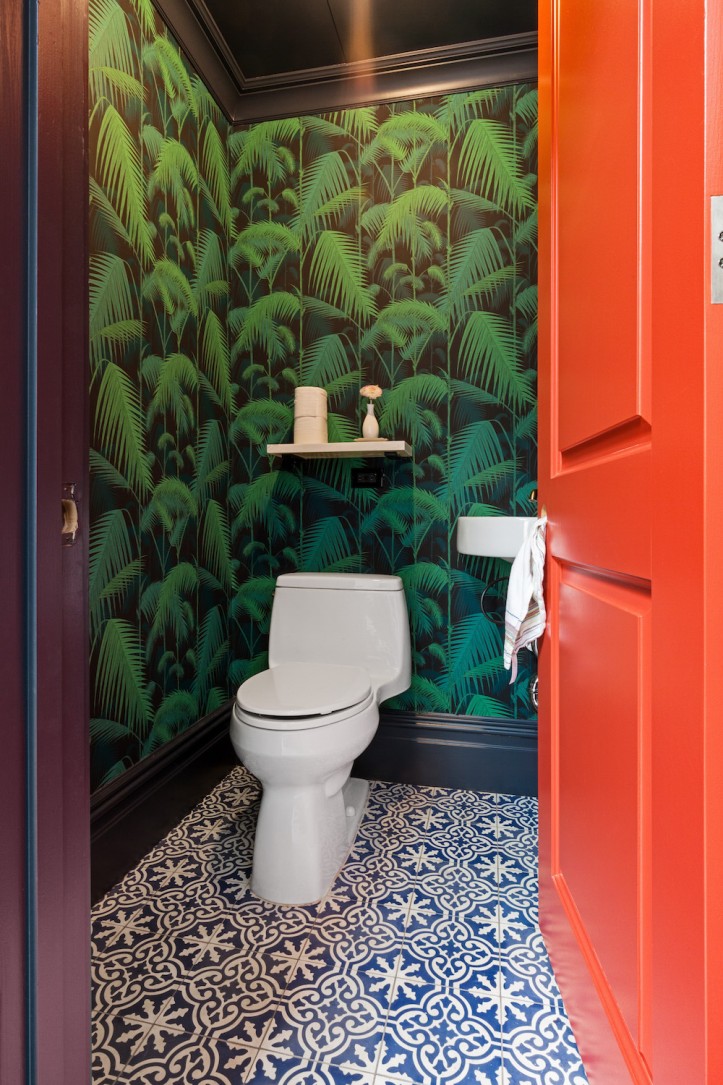 Brooklyn brownstone