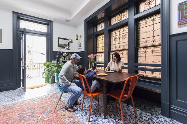 A Long Townhouse Sets the Right Flow for Modern Living (Part 2)