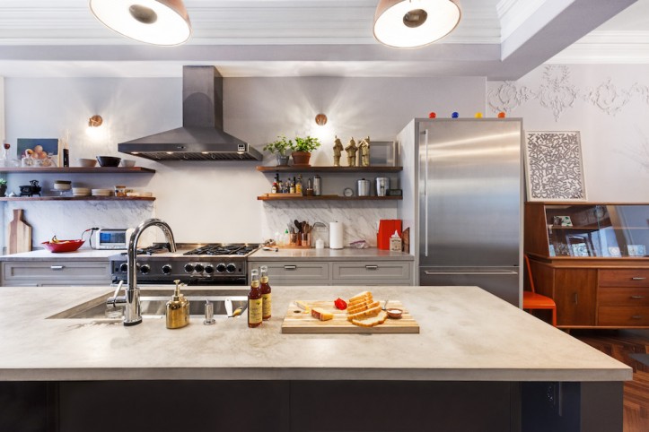 Brooklyn brownstone