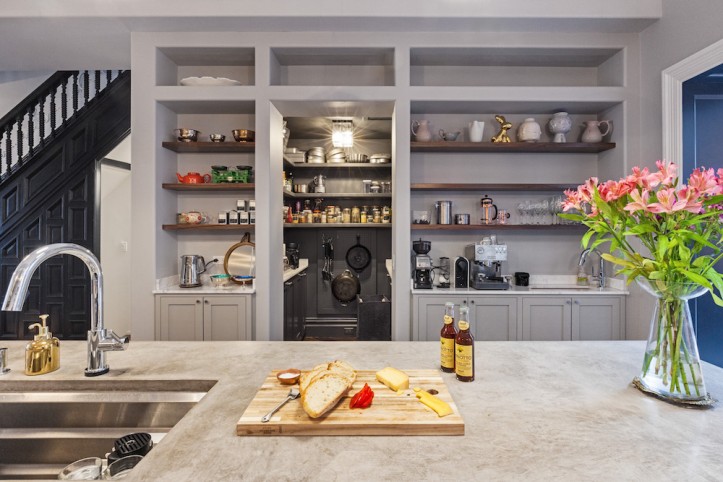 Brooklyn brownstone