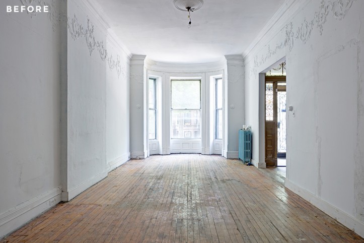 Brooklyn brownstone