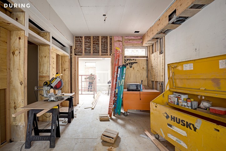 Brooklyn brownstone