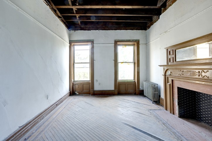 starting a renovation