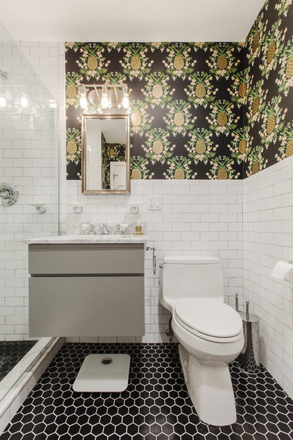 bathroom floor tile