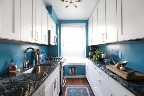 Why a Galley Kitchen Rules in Small Spaces