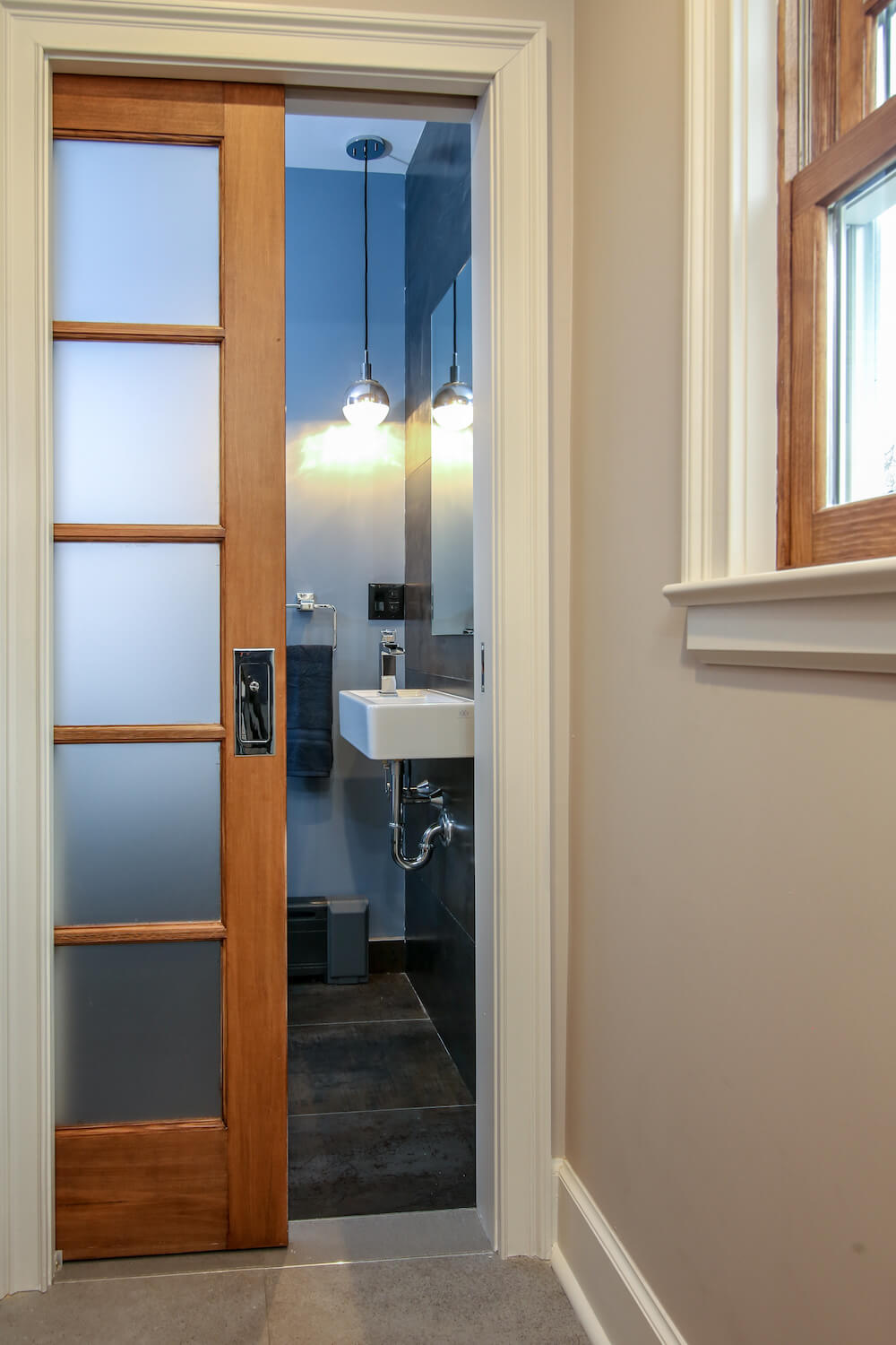 powder room