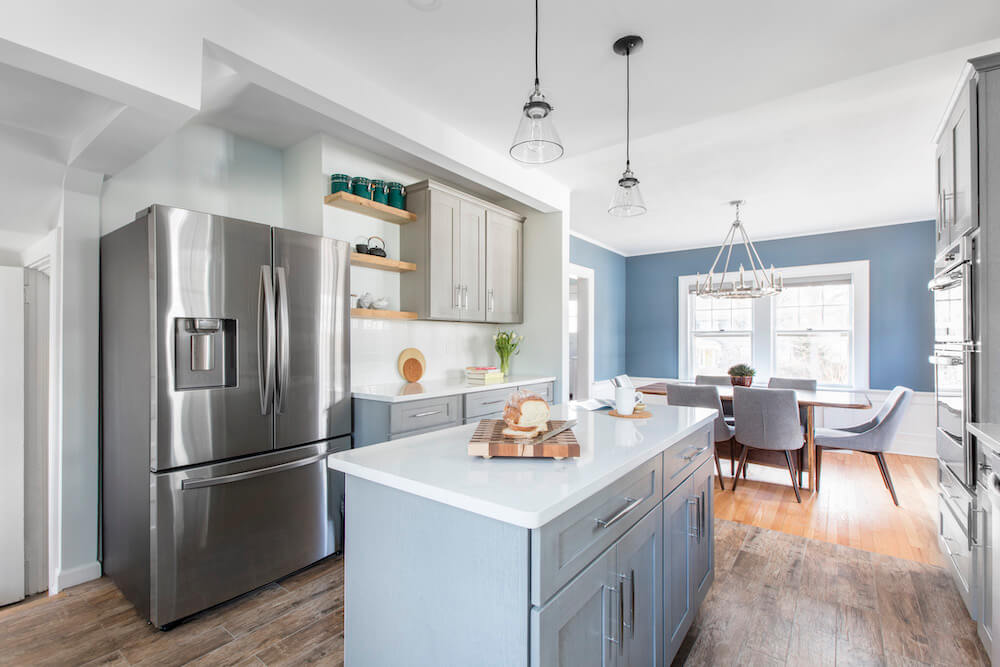 kitchen island