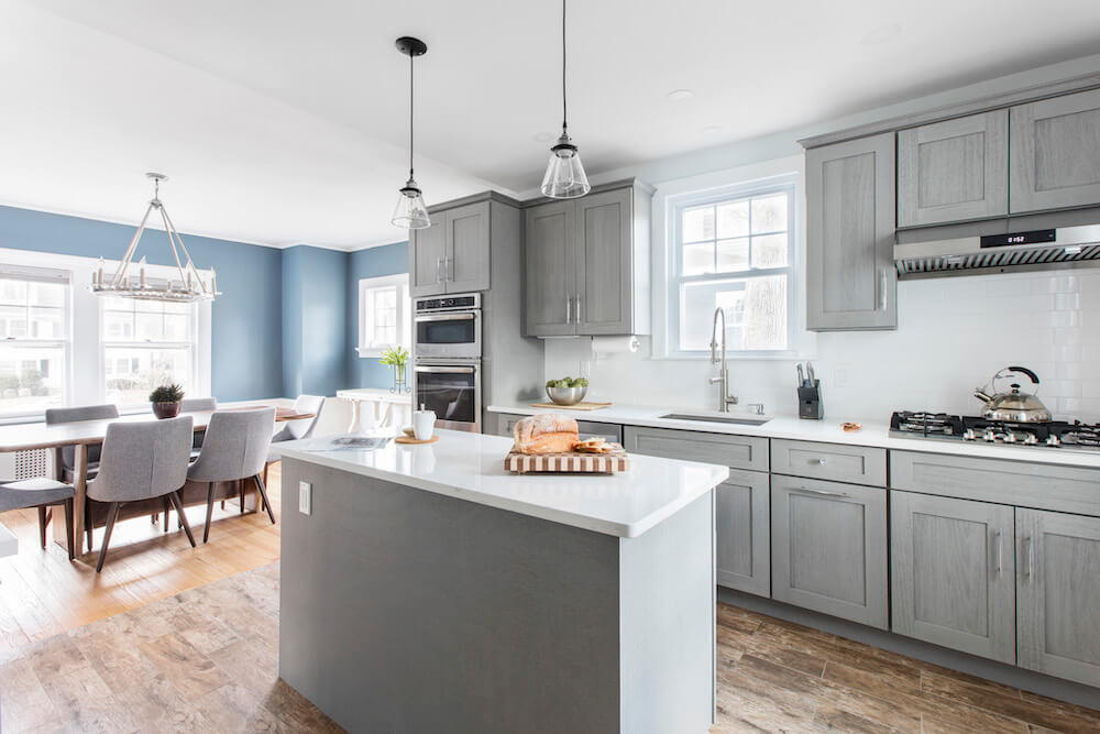 kitchen island