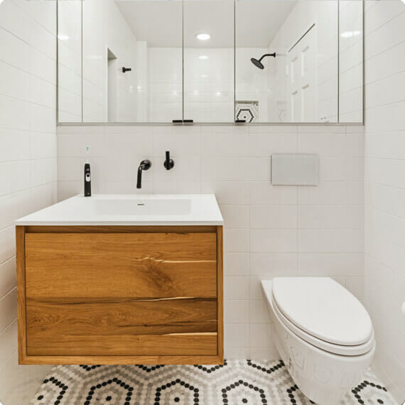 bathroom