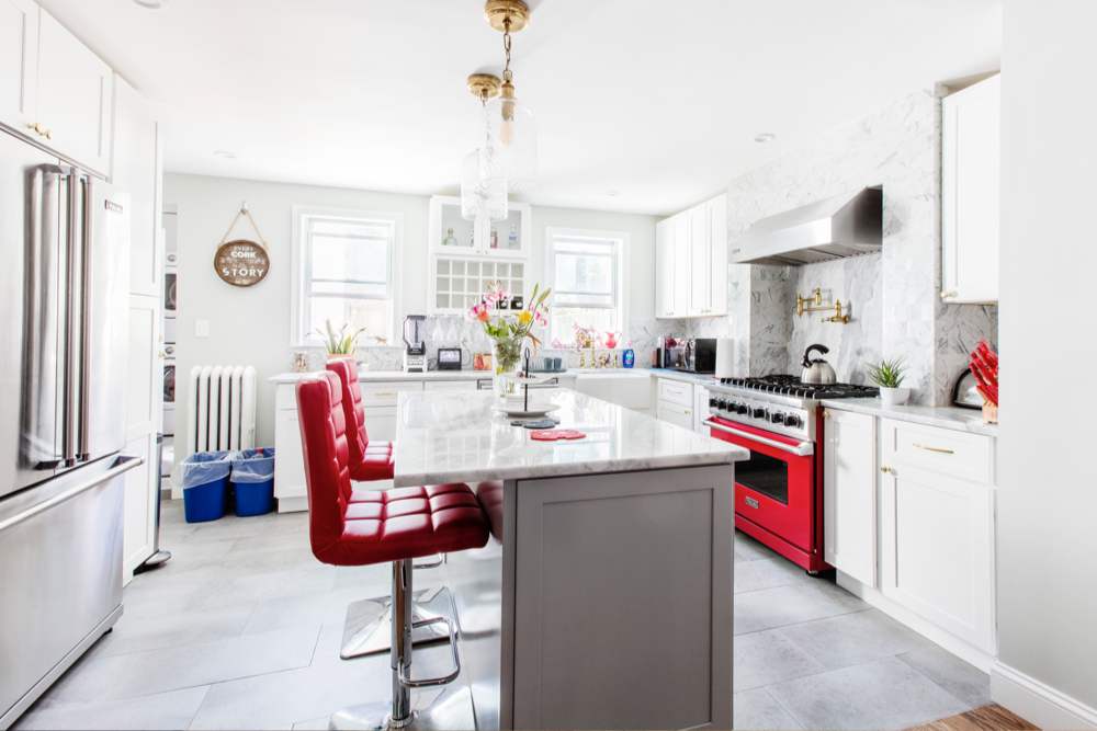 Kitchen remodel costs in Washington DC guide